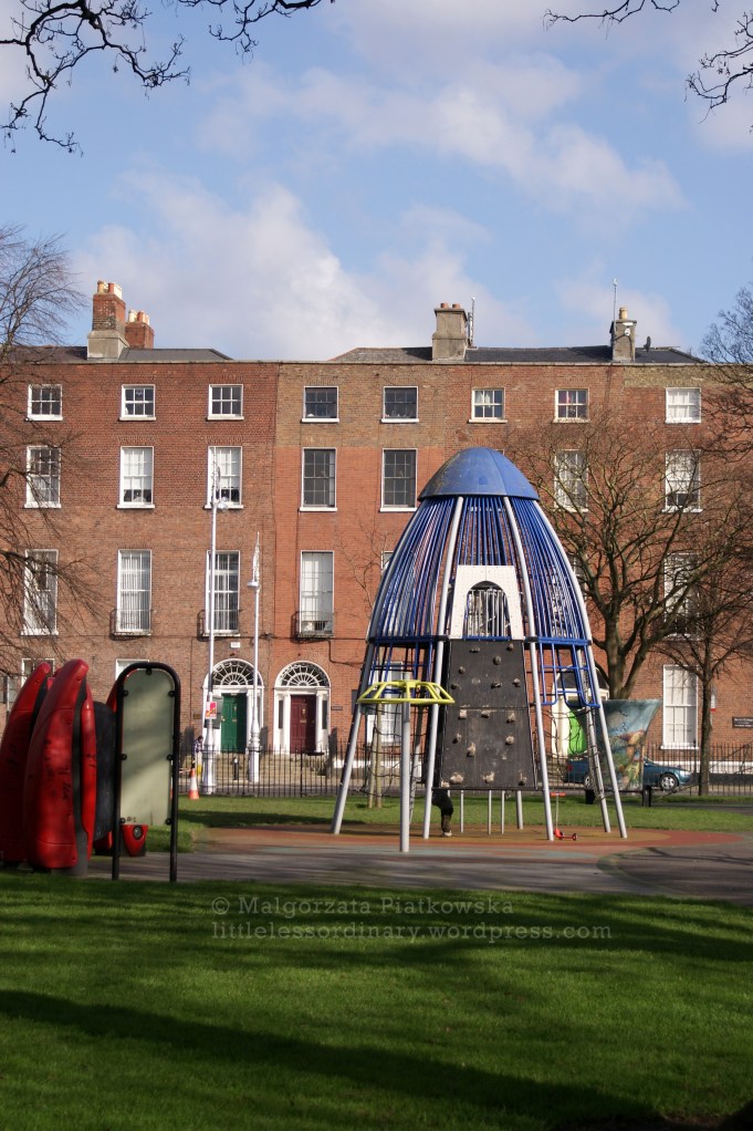 Mountjoy sq, D1