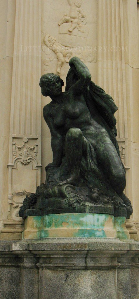 Buen Retiro, Madrid, Spain